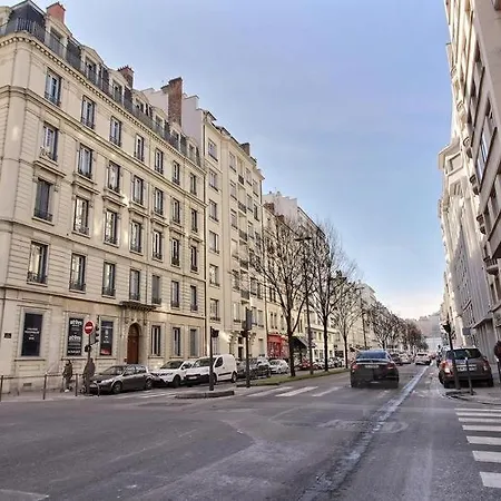 Superbe Parc Tete D'or 95 M2 Clim Parking * Lyon