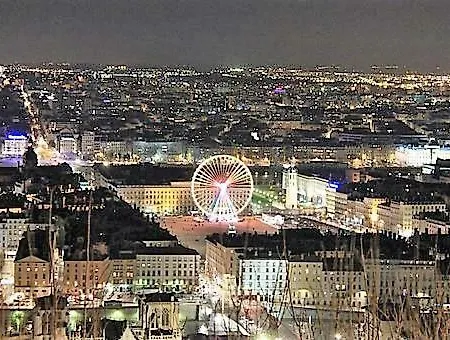 Superbe Parc Tete D'or 95 M2 Clim Parking Apartment *
