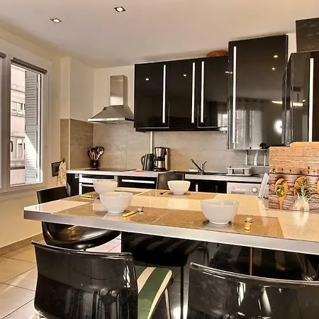 Superbe Parc Tete D'or 95 M2 Clim Parking Apartment *